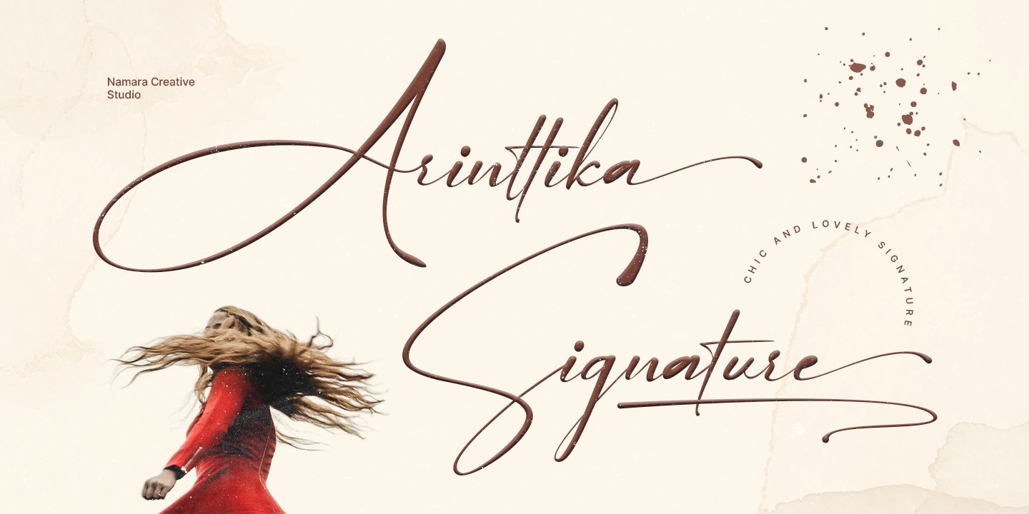 Arinttika Signature