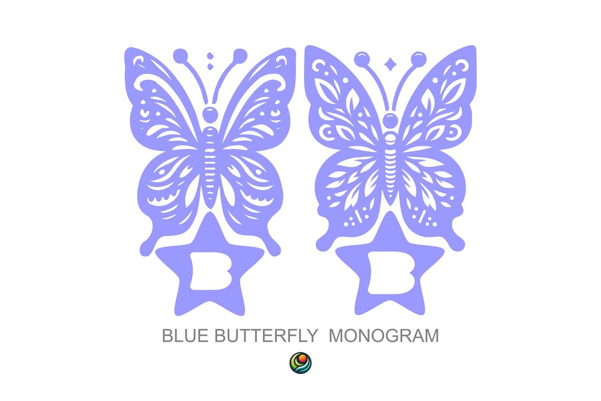 Blue Butterfly