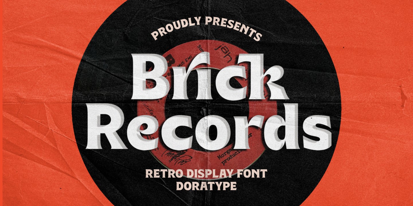 Font Brick Records