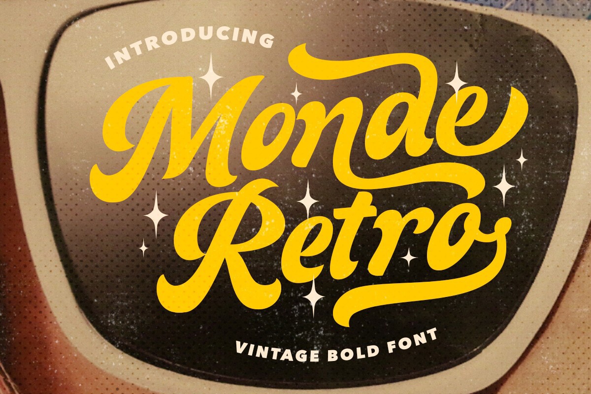 Monde Retro