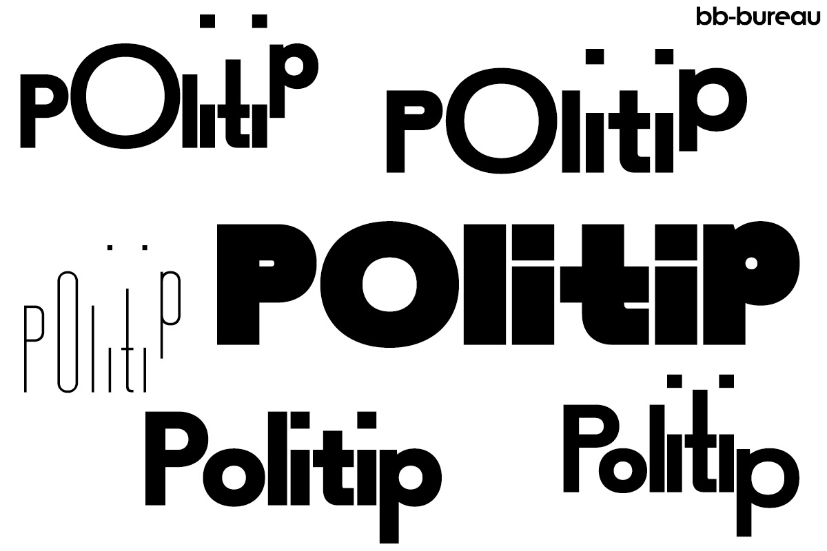 Font Politip