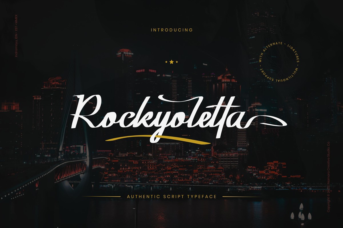 Rockyoletta