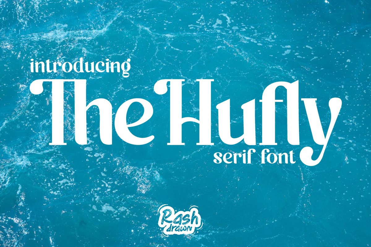 Font Thehufly