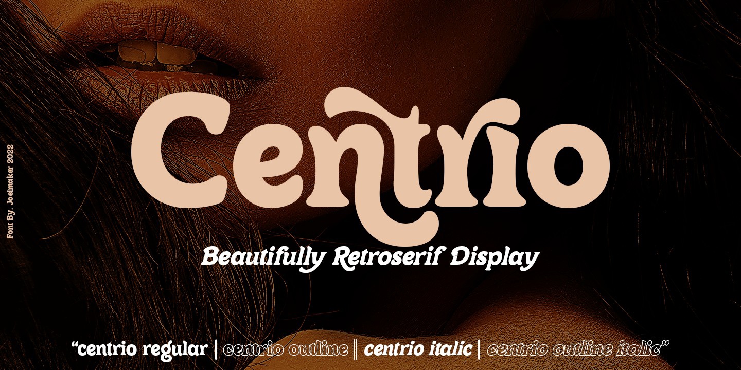 Centro Serif