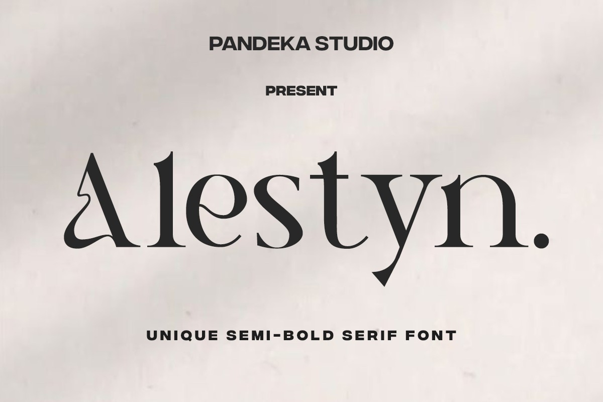 Alestyn