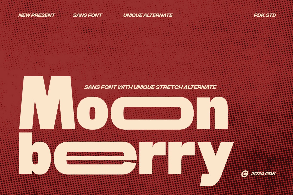 Moon Berry