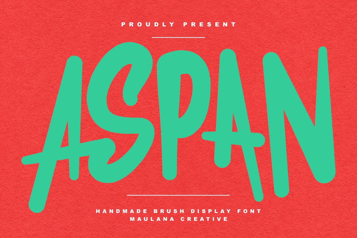 Font Aspan