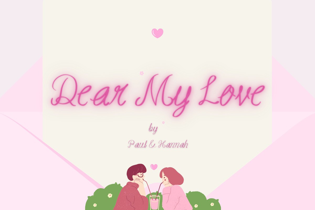 Dear My Love