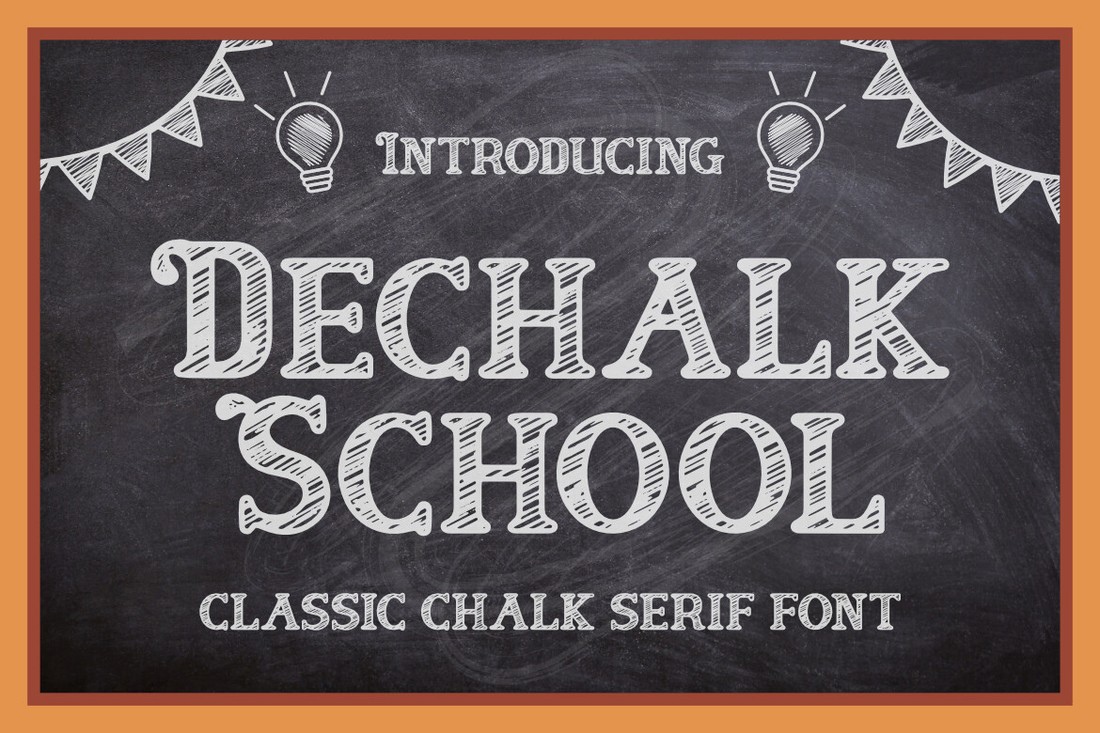 Dechalk School