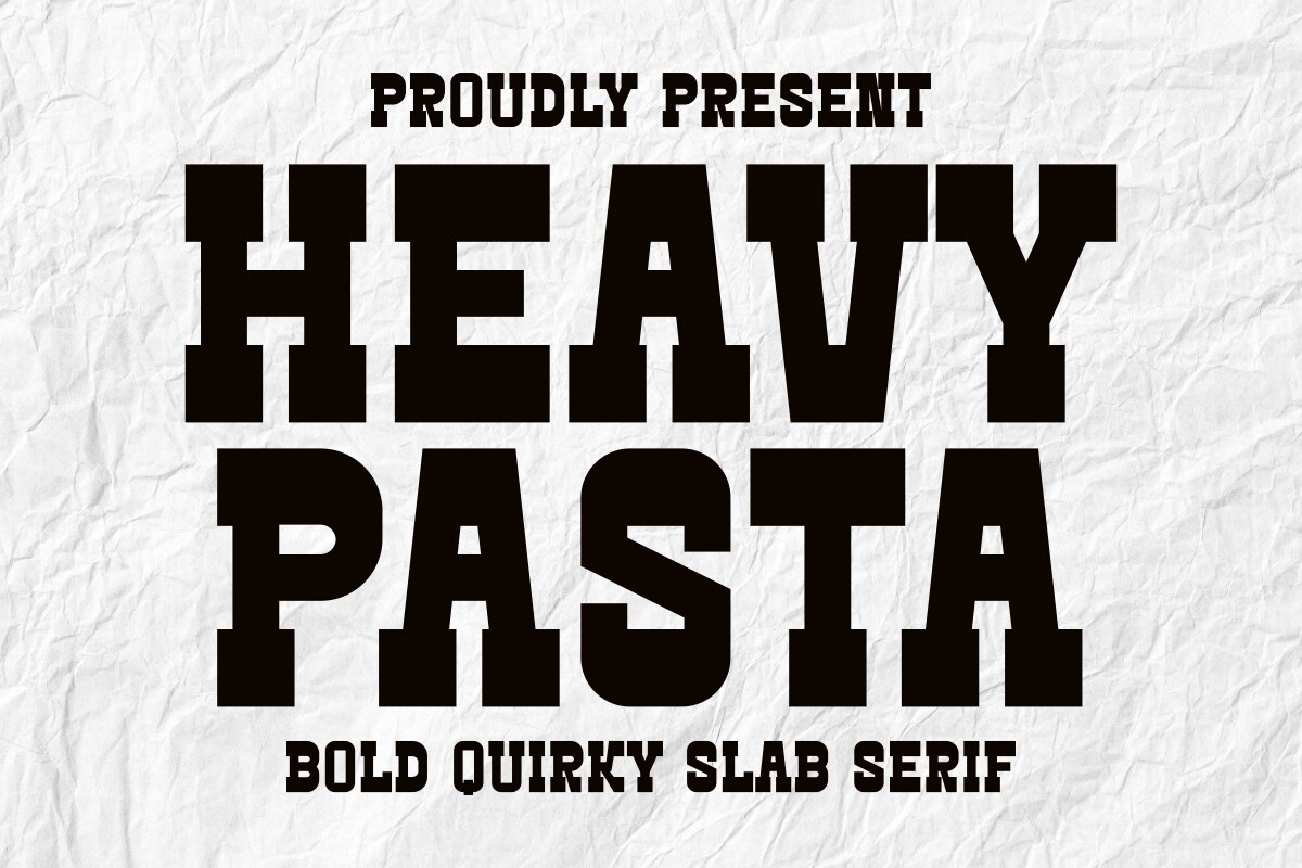 Heavy Pasta