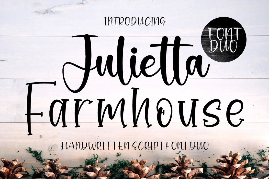 Julietta Farmhouse