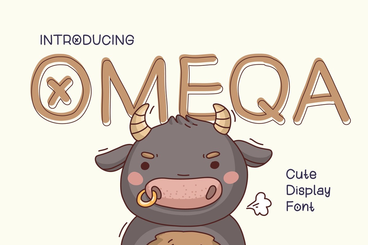 Font Omeqa