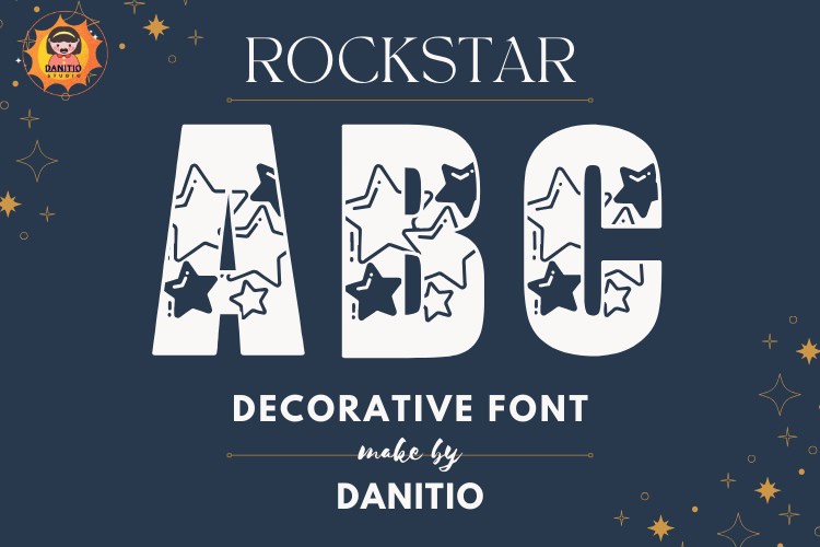 Font Rockstar